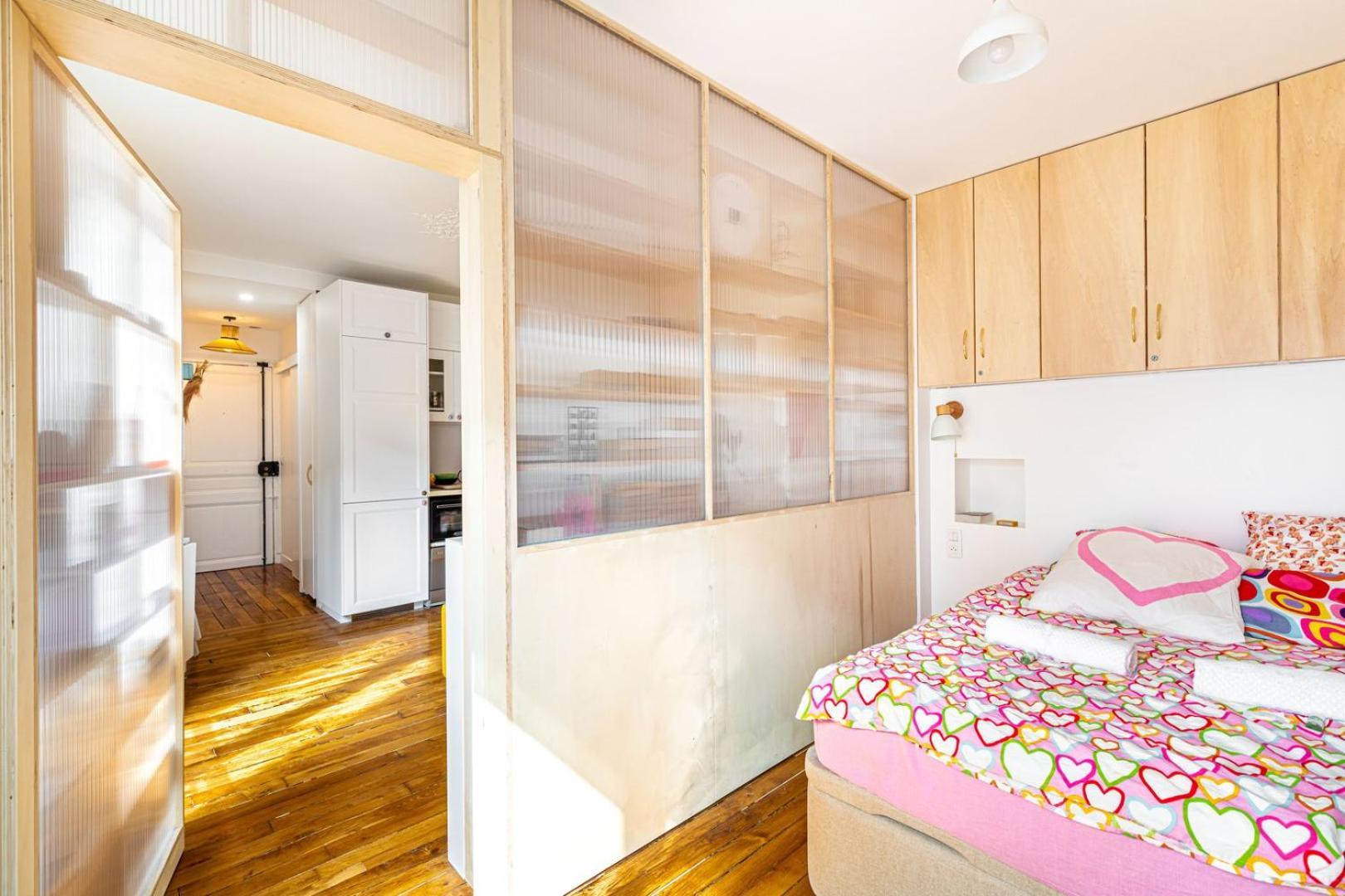 Guestready - Charm Central In The 14Th Paris Exterior photo